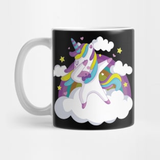 Unicorn dancing Mug